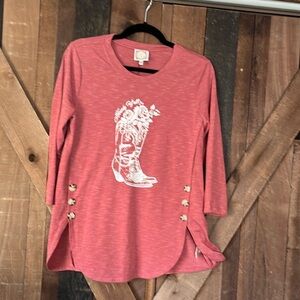 True Self Medium Shirt